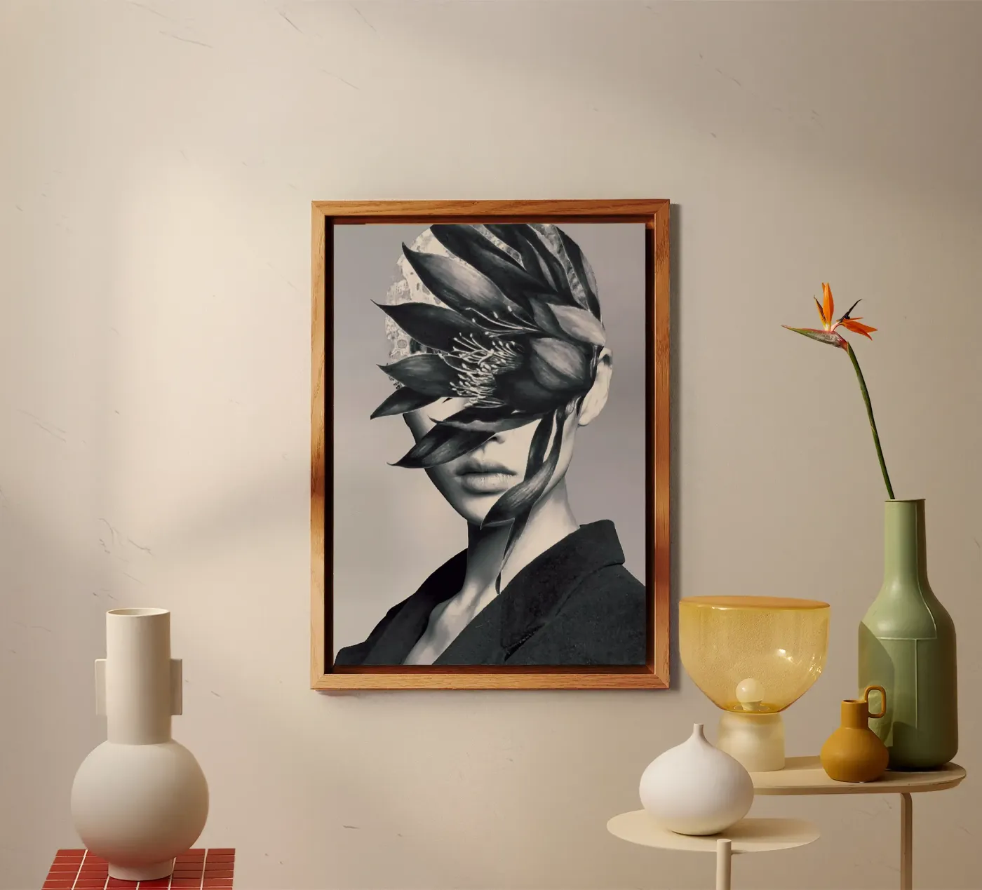 Bellezza interiore 22 pannello forex da dada22