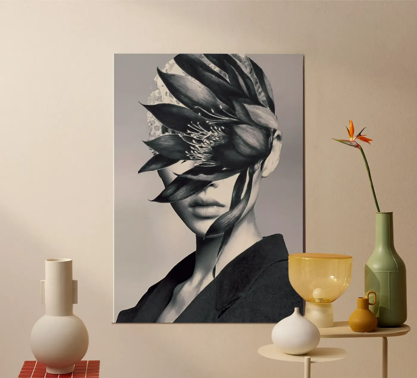 Bellezza interiore 22 poster da dada22