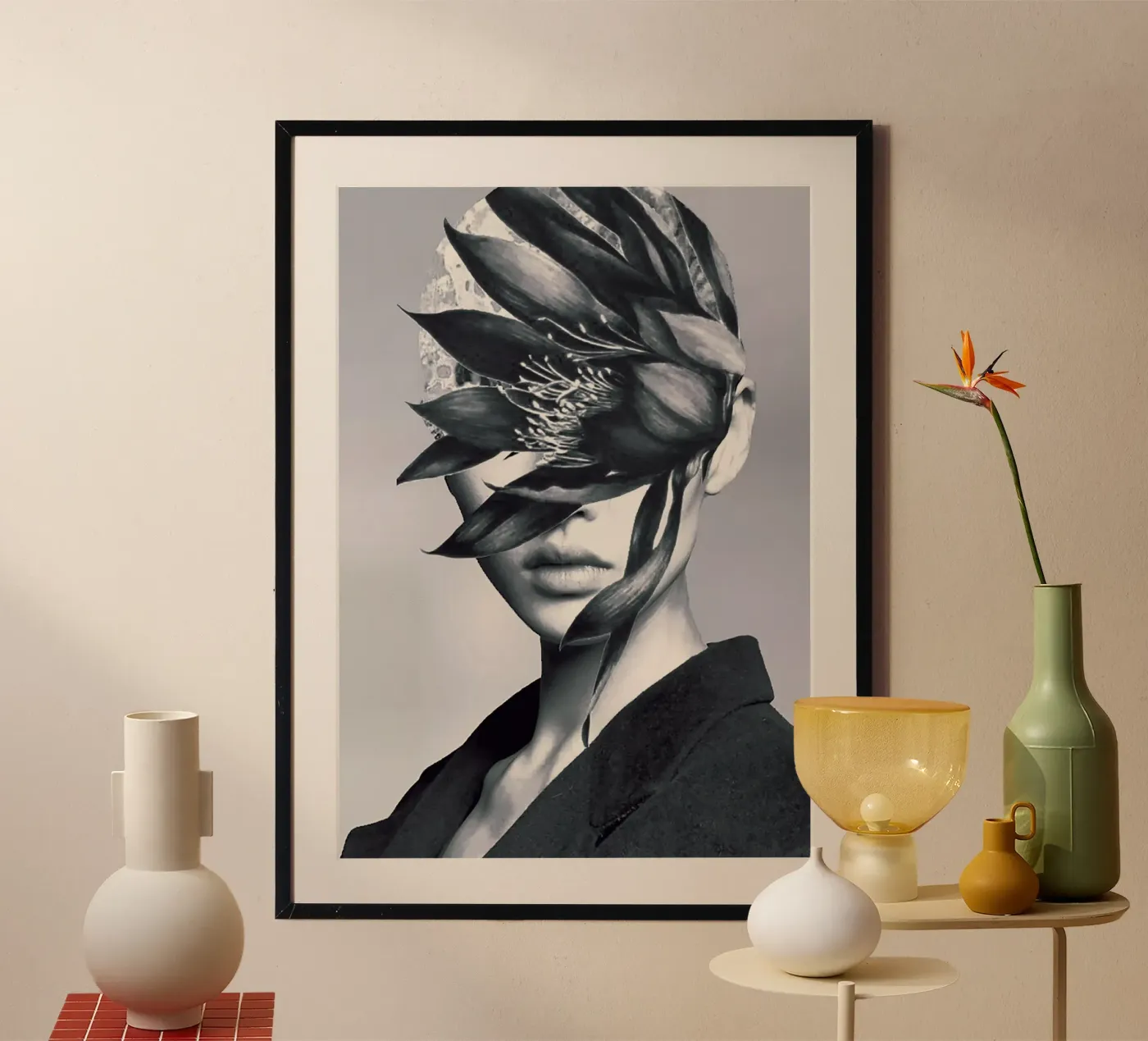 Bellezza interiore 22 poster da dada22