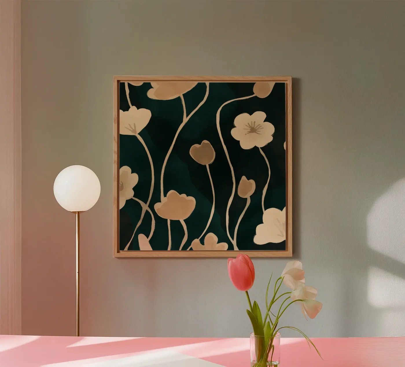 Prato di mezzanotte pannello forex da Seed & Signal