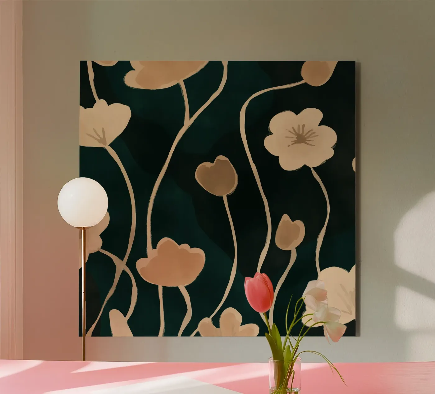 Prato di mezzanotte pannello forex da Seed & Signal