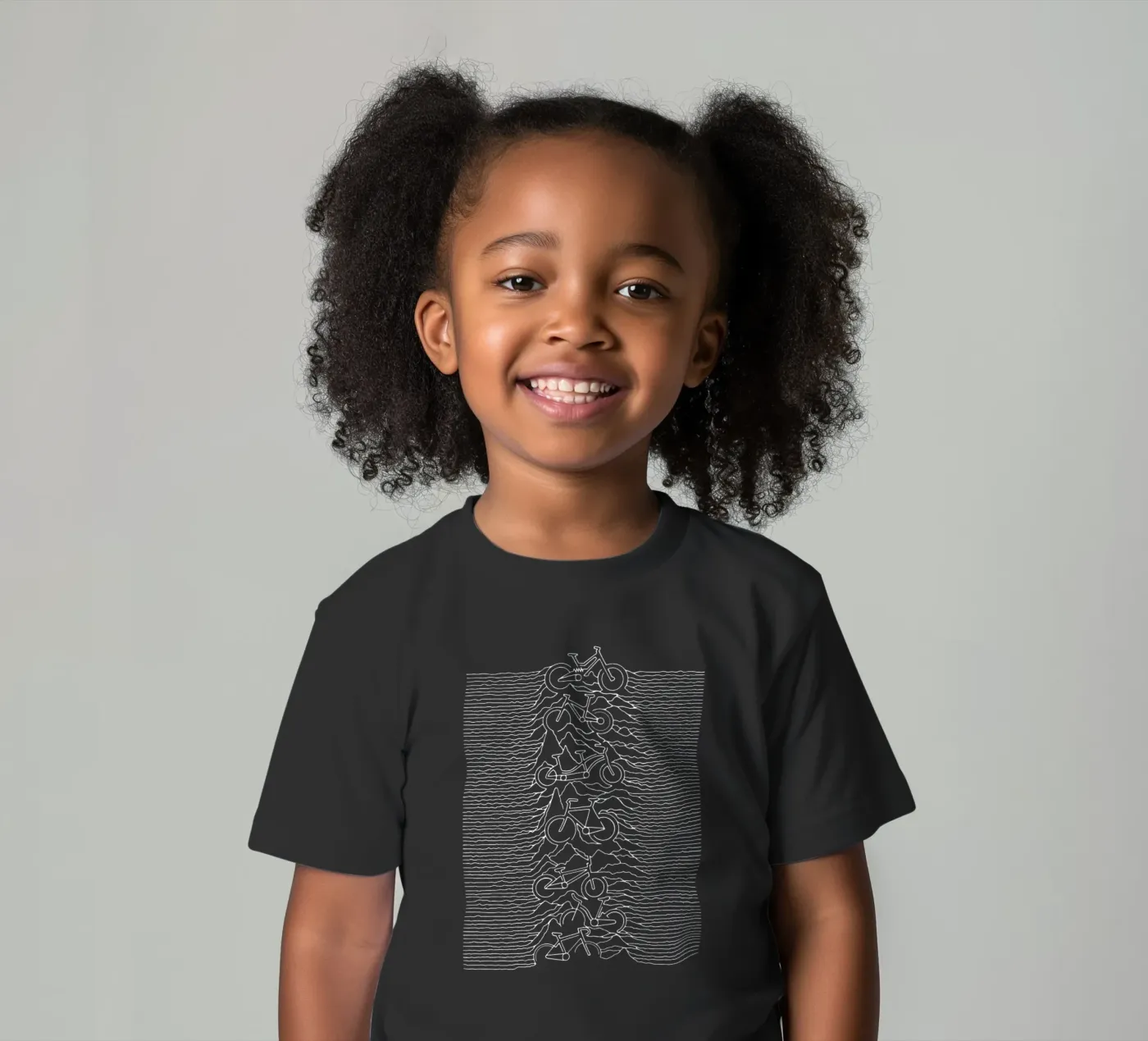 Divisione bici t-shirt bambini da The Cyclist