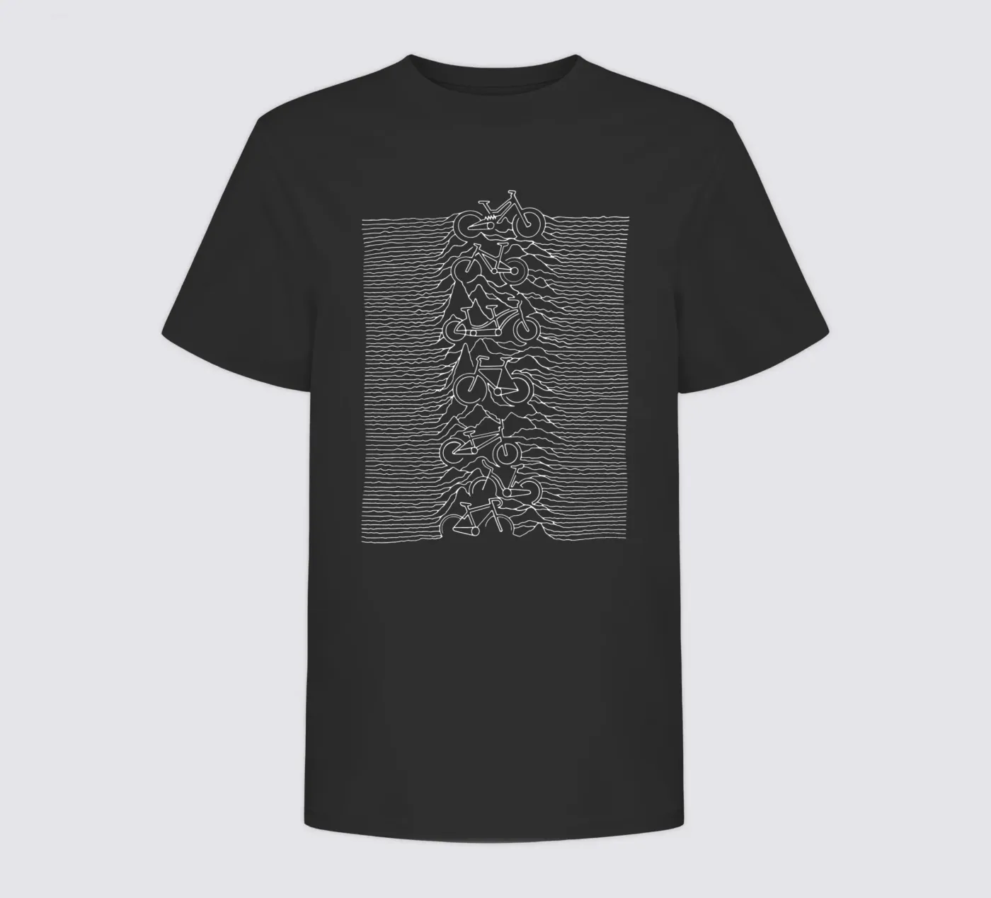Divisione bici t-shirt bambini da The Cyclist