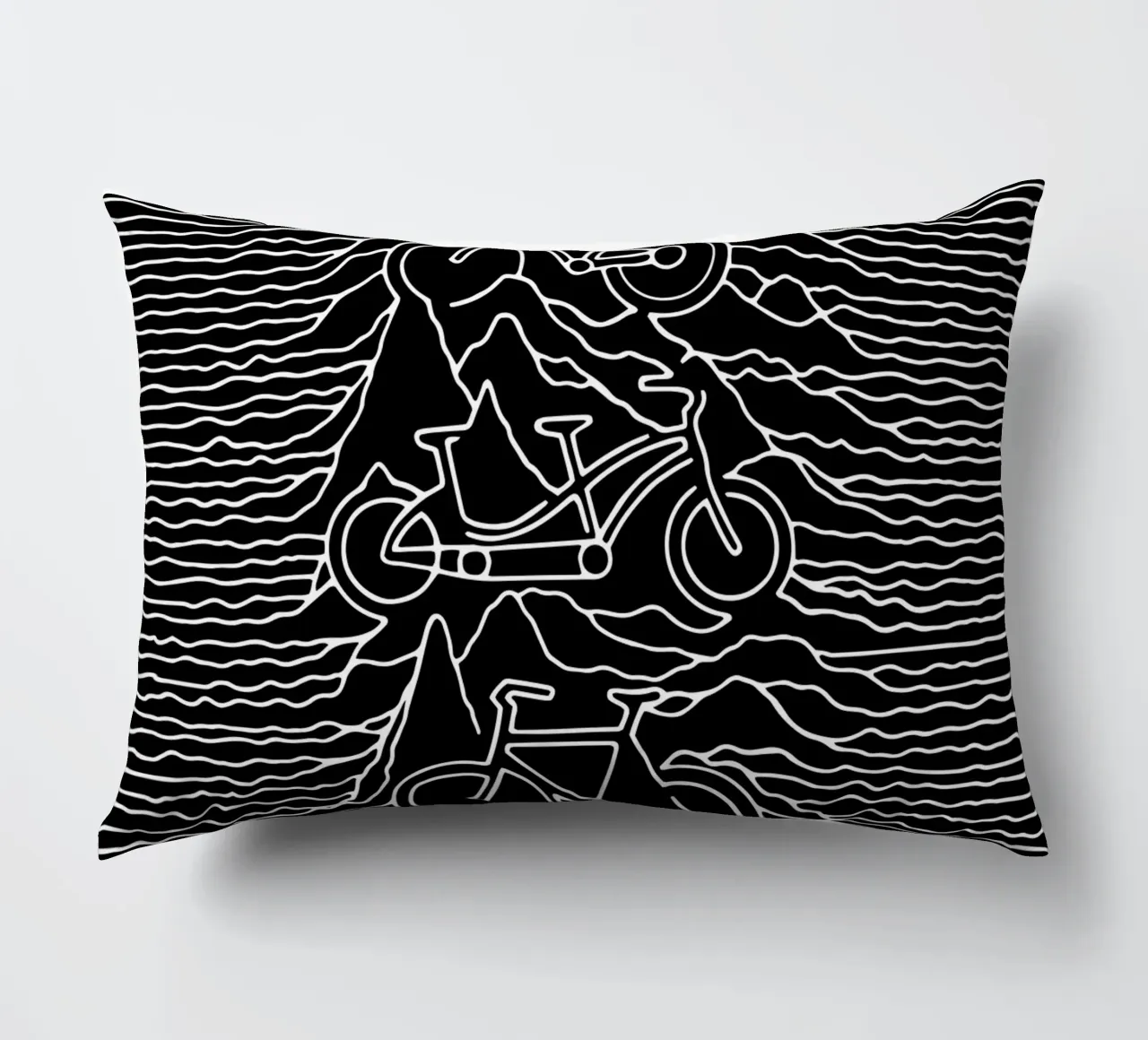 Divisione bici cuscino da The Cyclist