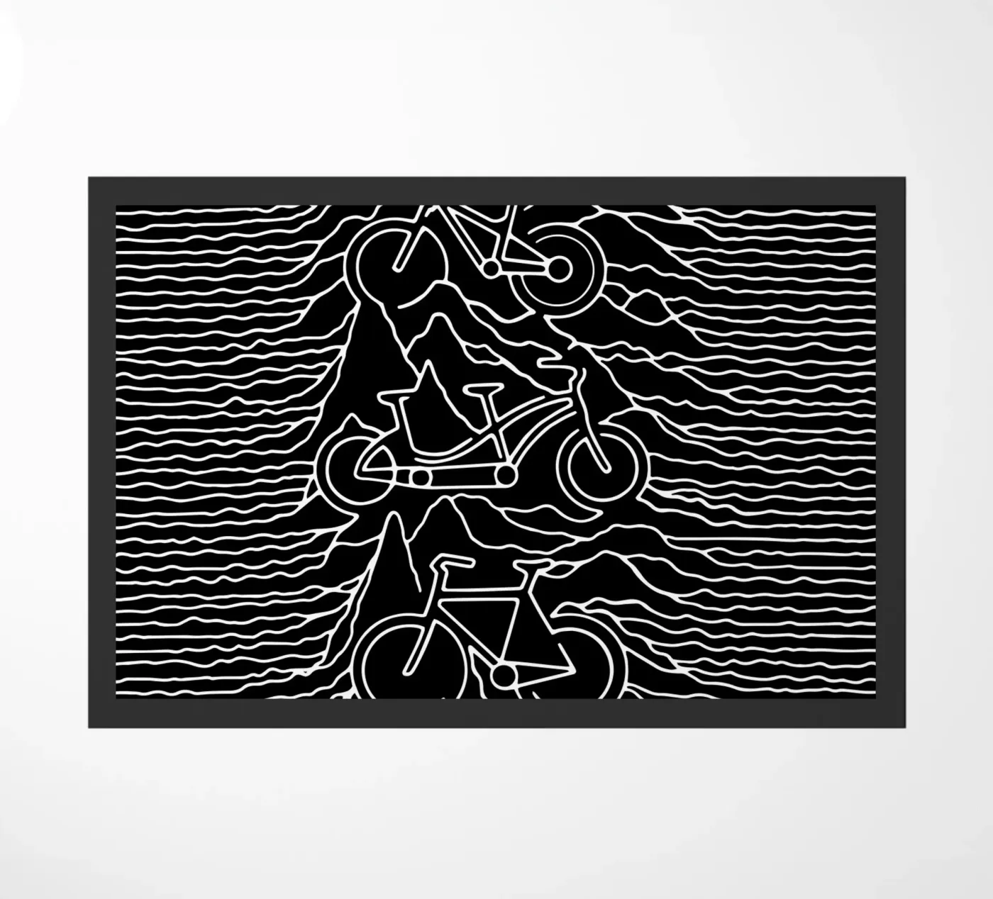 Divisione bici zerbino da The Cyclist
