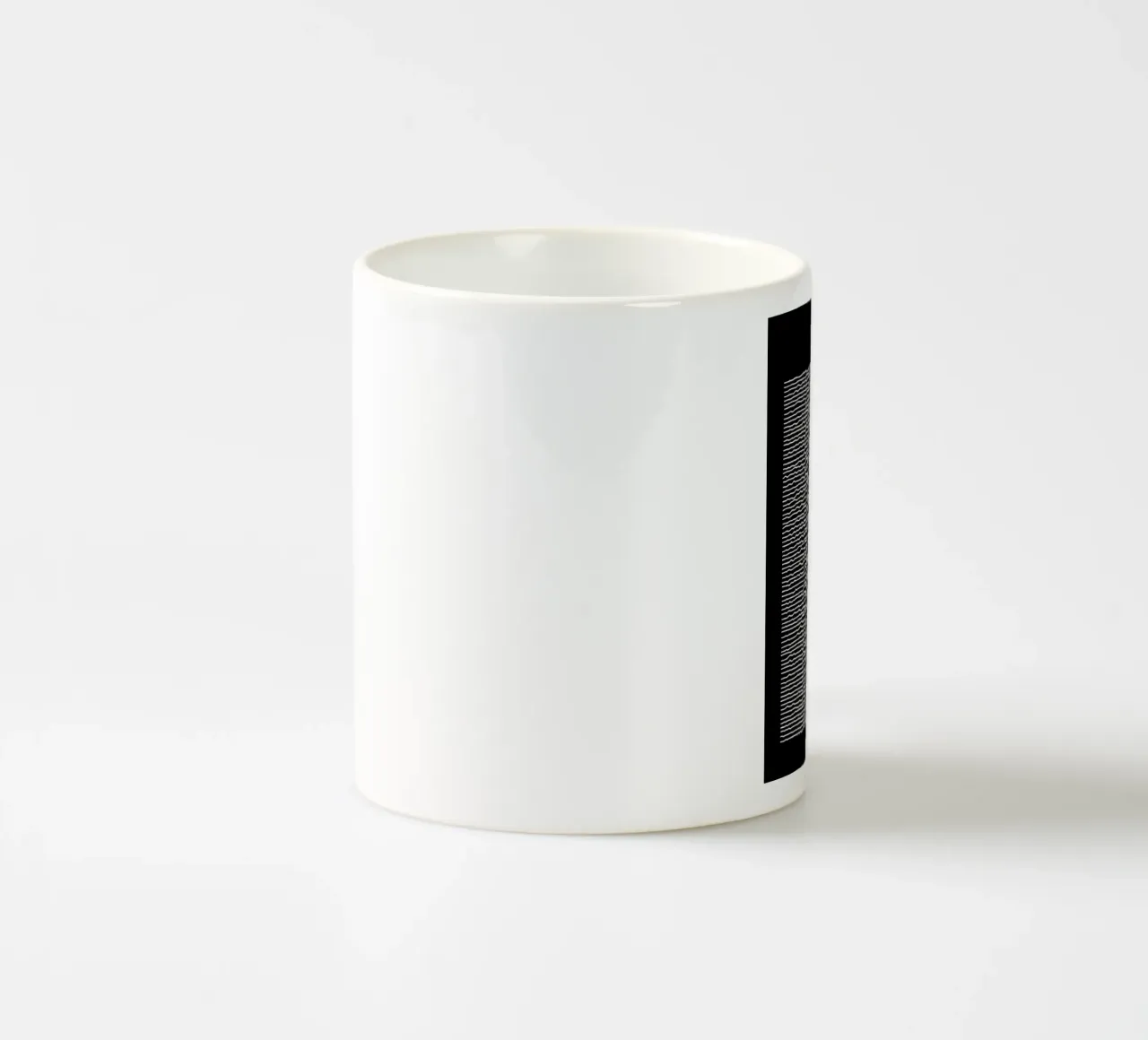 Divisione bici tazza in ceramica da The Cyclist