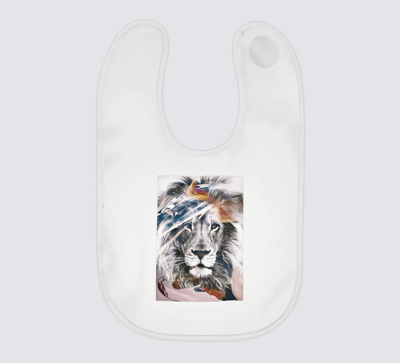 LEONE 6 bavaglino da dada22