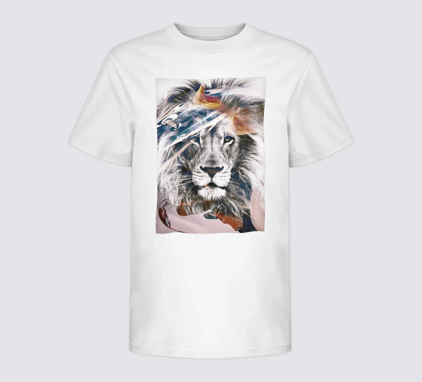 LEONE 6 t-shirt bambini da dada22