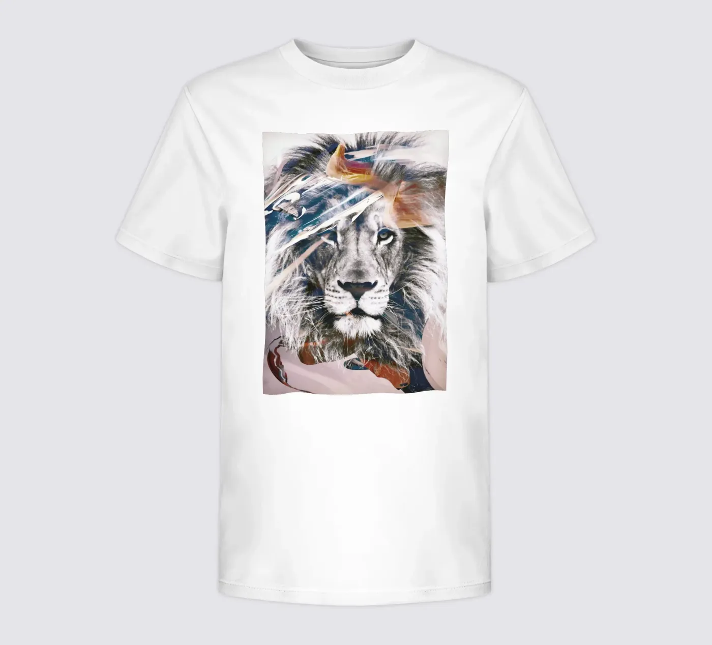 LEONE 6 t-shirt bambini da dada22