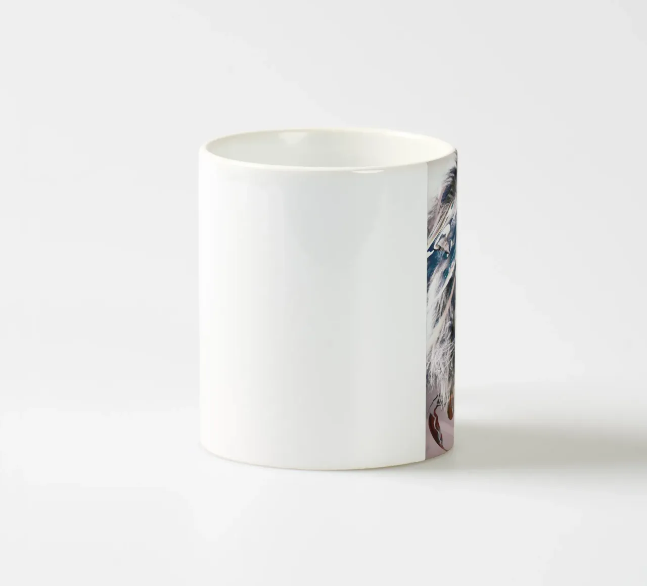 LEONE 6 tazza in ceramica da dada22