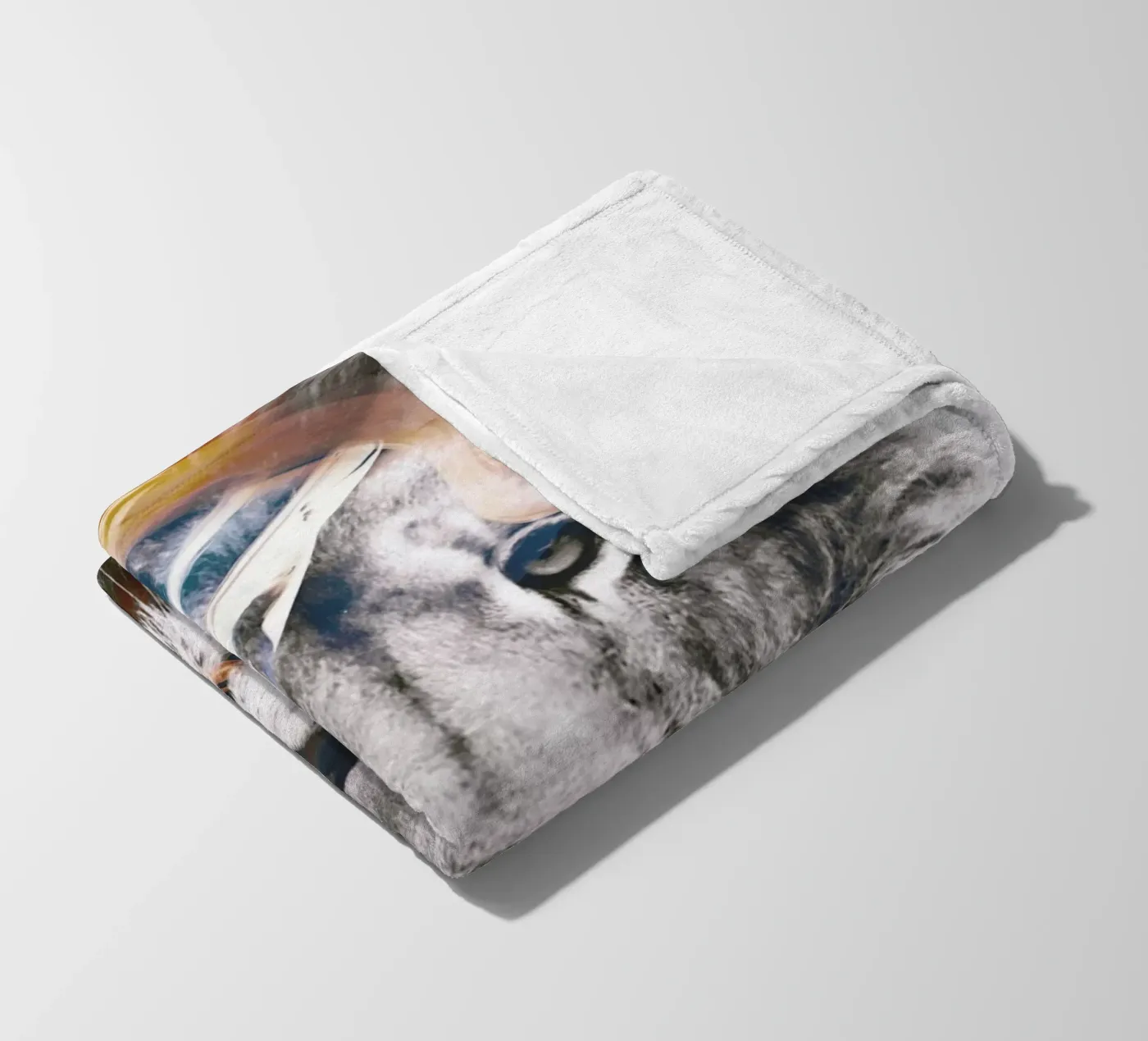 LION 6 Fleecedecke von dada22