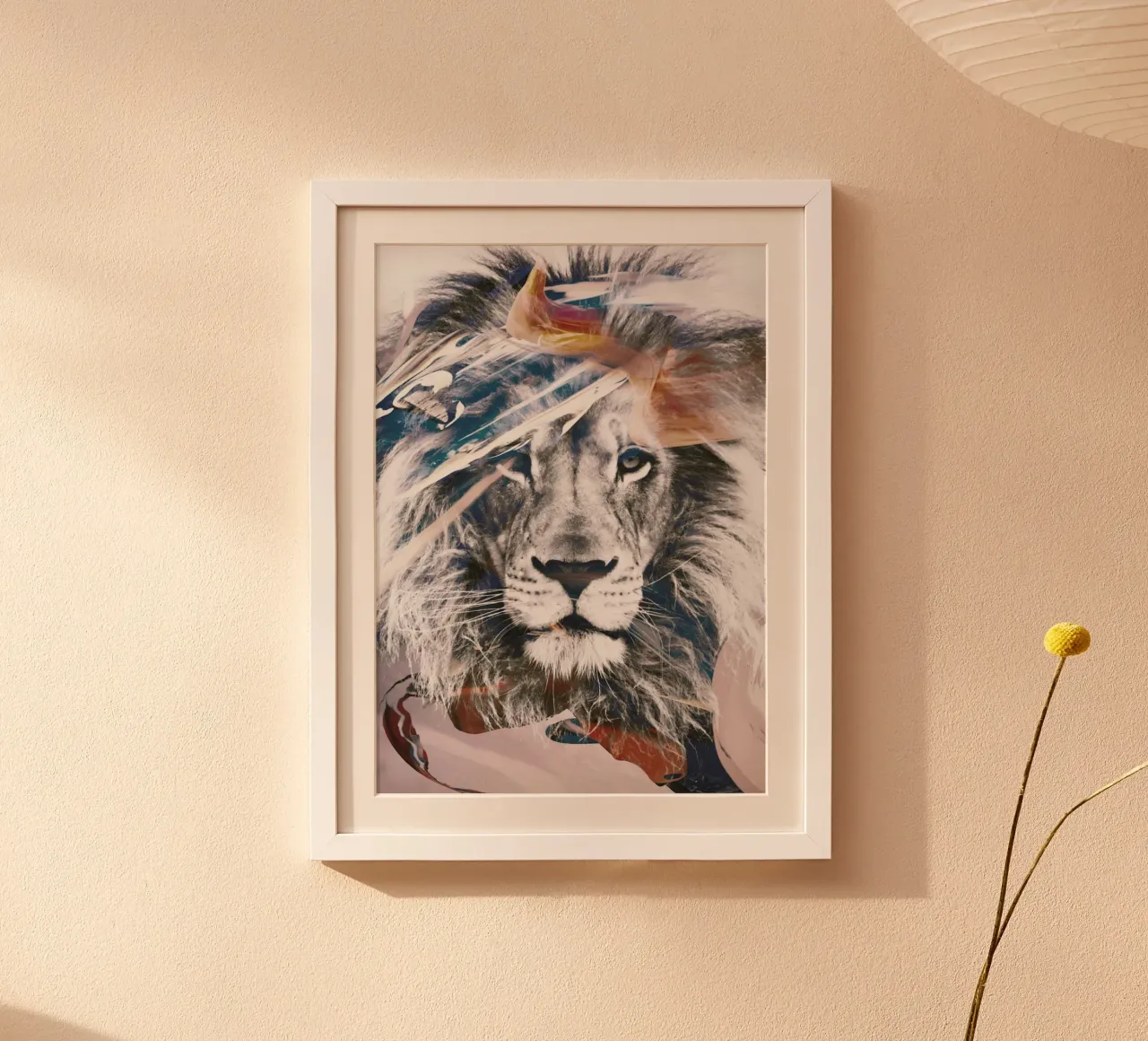 LEONE 6 poster da dada22