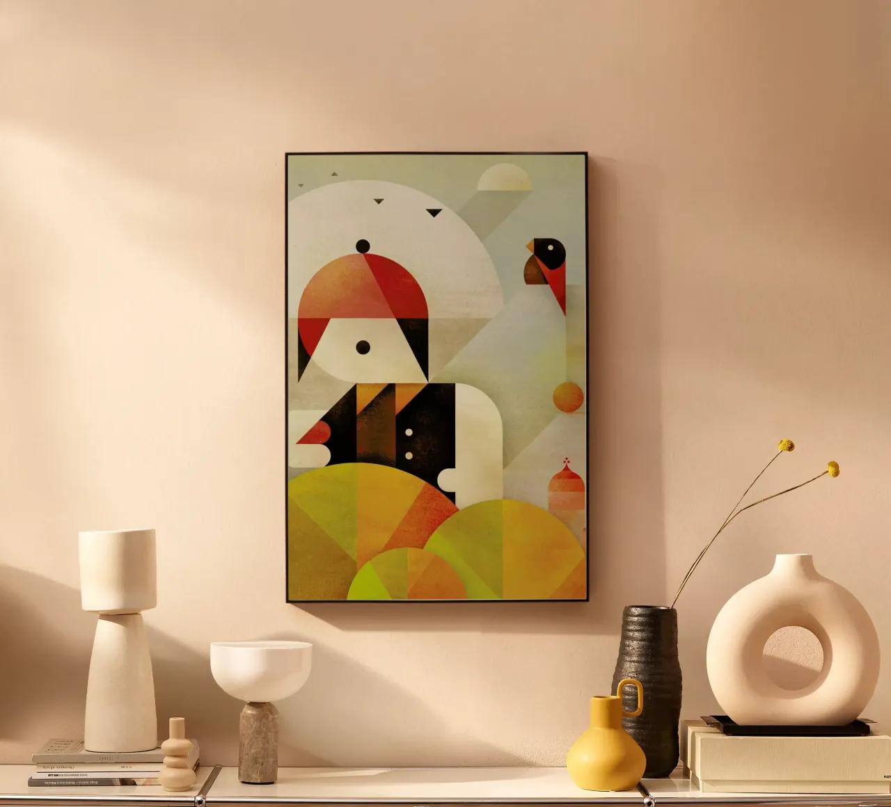 Birdman plexiglass da Antony Squizzato