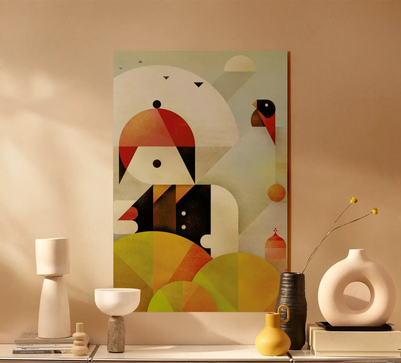 Birdman plexiglass da Antony Squizzato