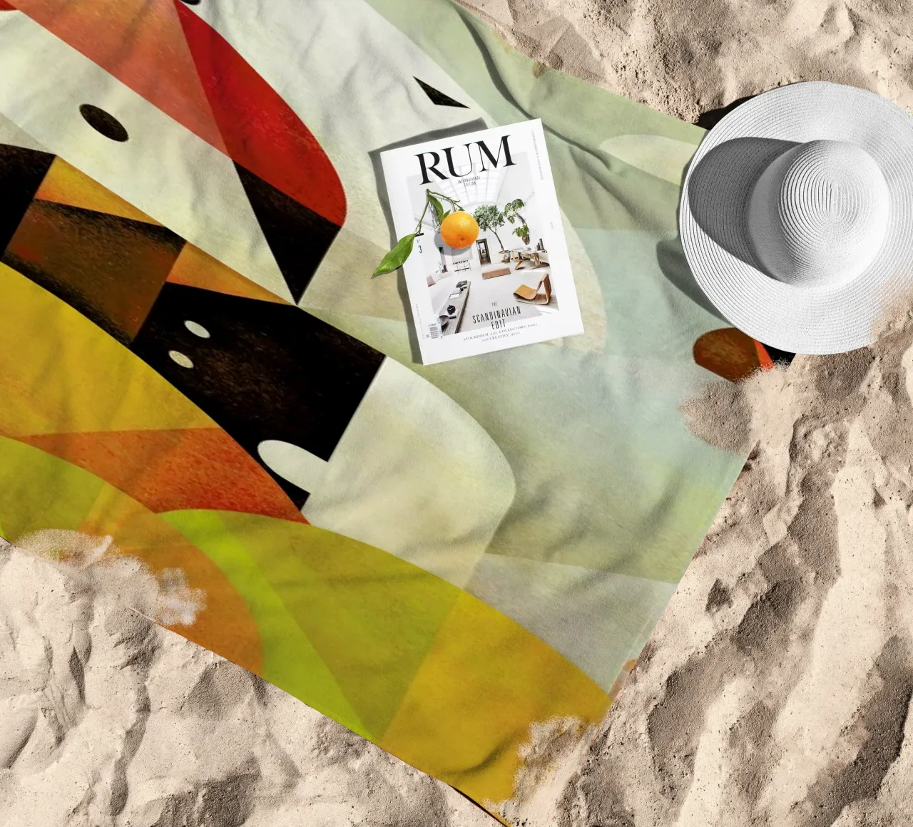 Birdman telo mare da Antony Squizzato