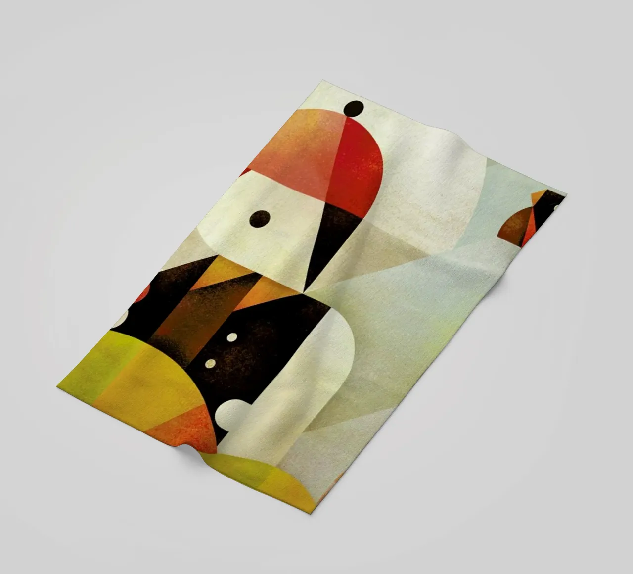 Birdman telo mare da Antony Squizzato