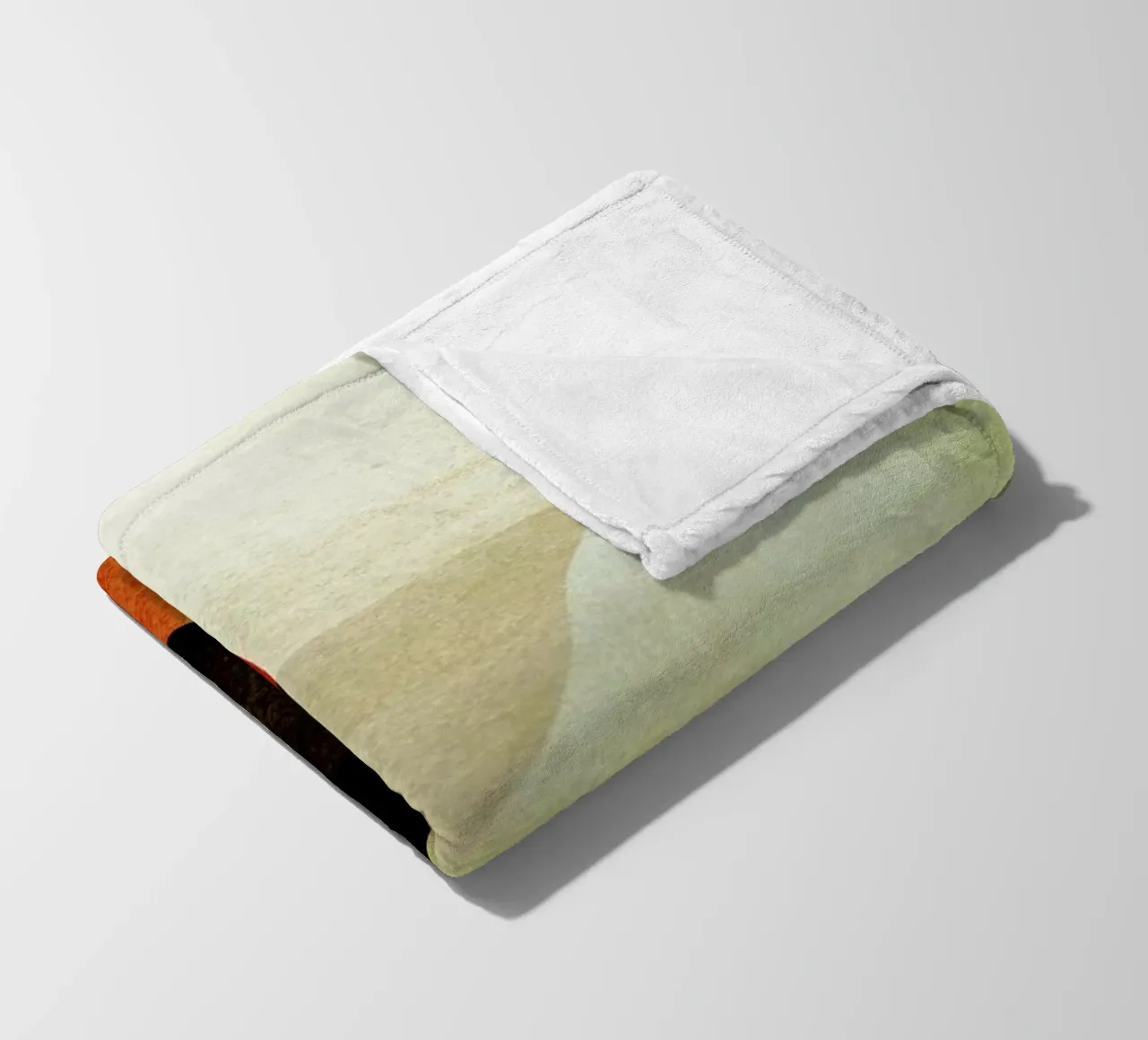 Birdman coperta in pile da Antony Squizzato