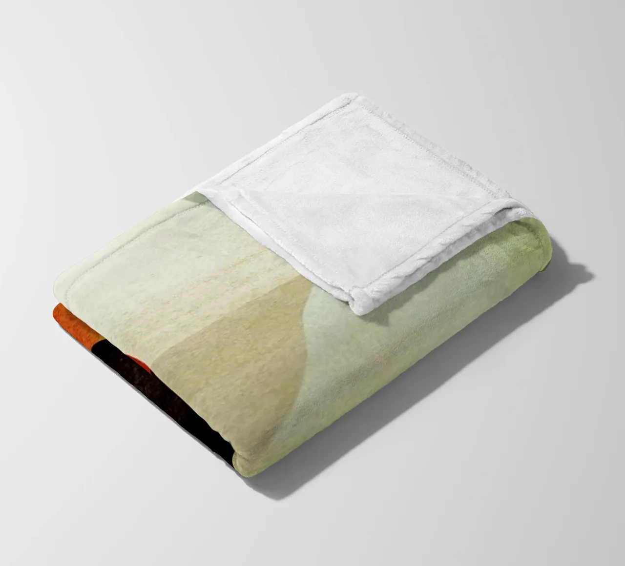 Birdman coperta in pile da Antony Squizzato