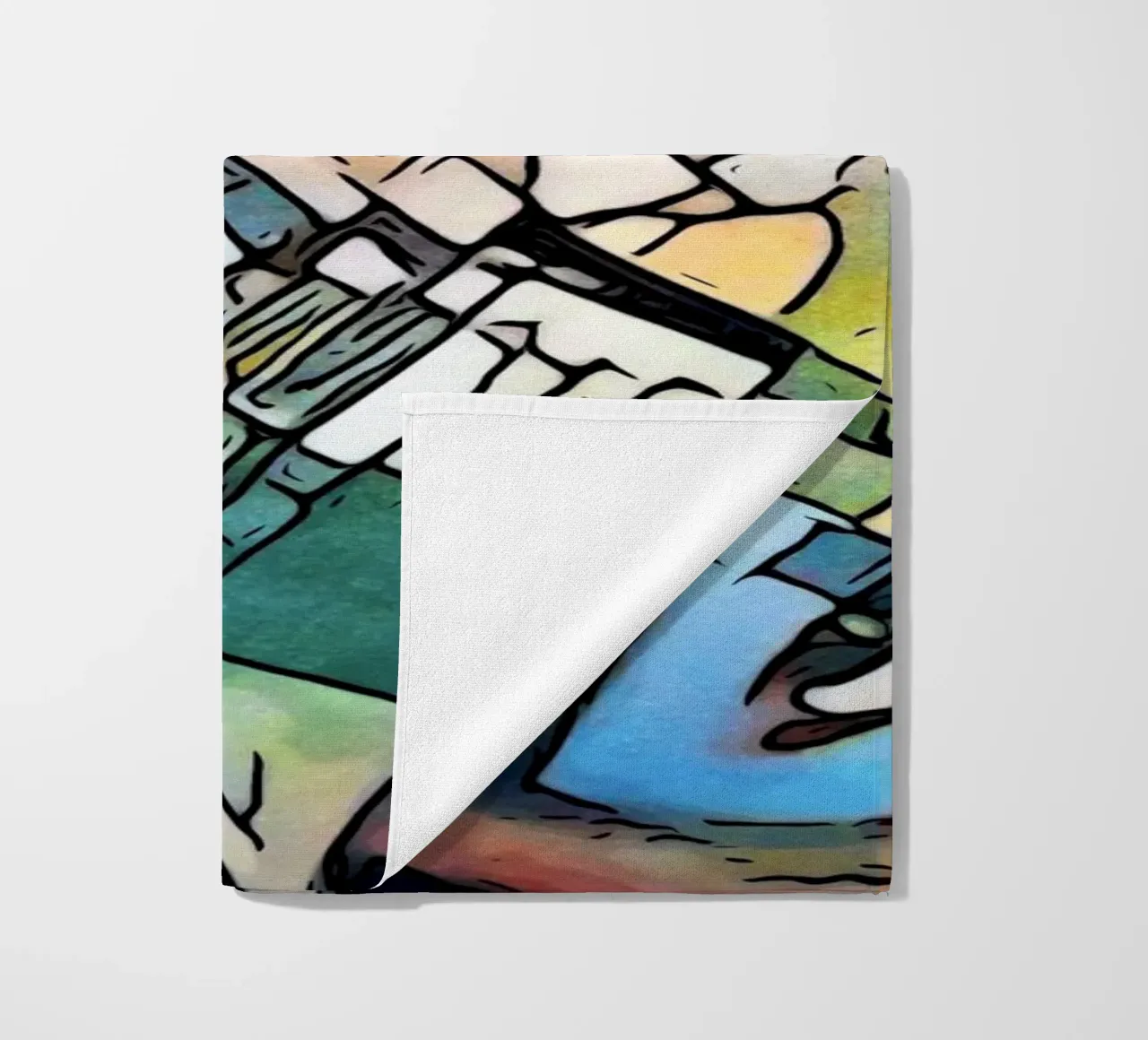 Omaggio a Picasso - Le donne telo mare da ZAMART