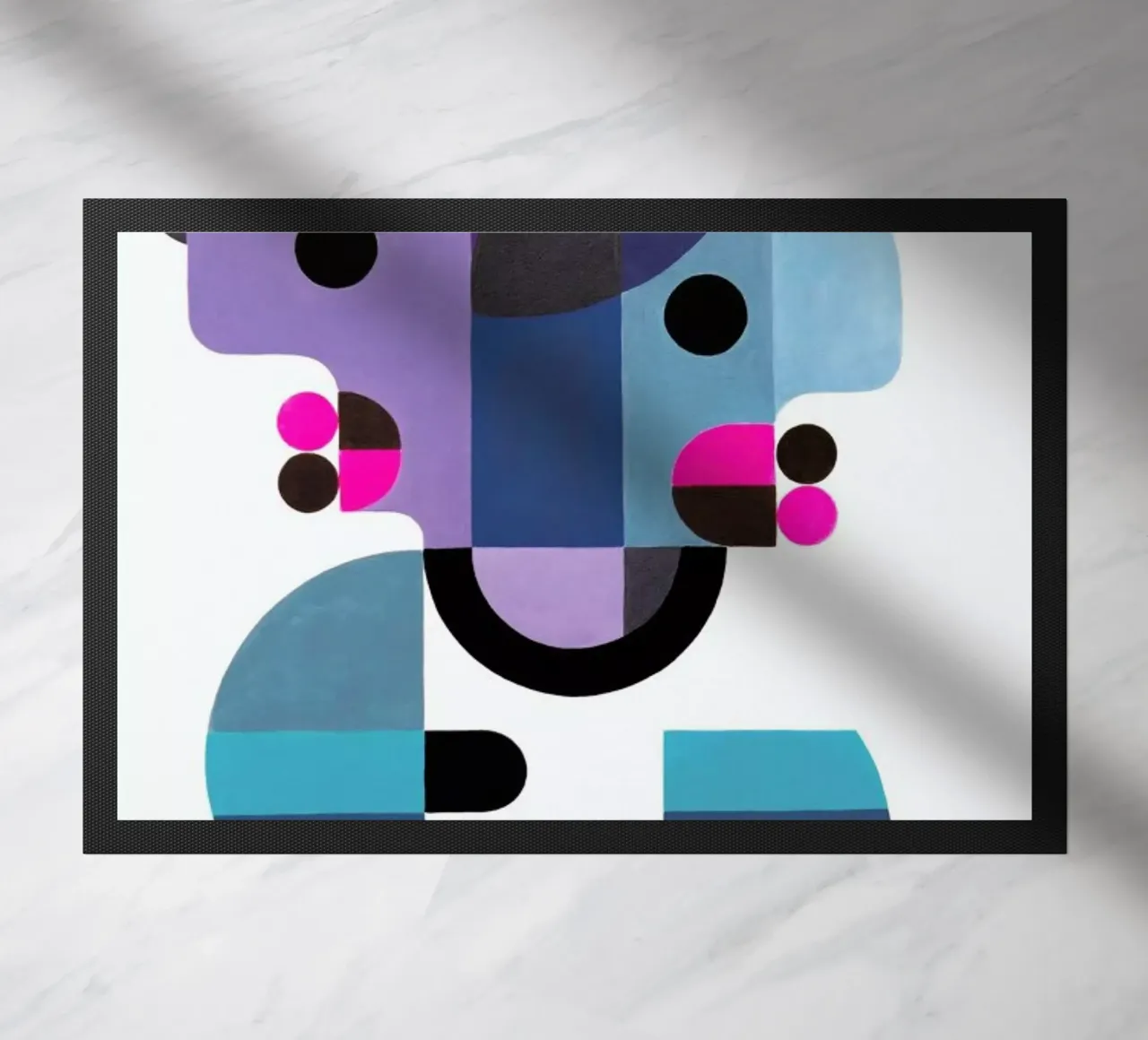 Out of Focus zerbino da Antony Squizzato