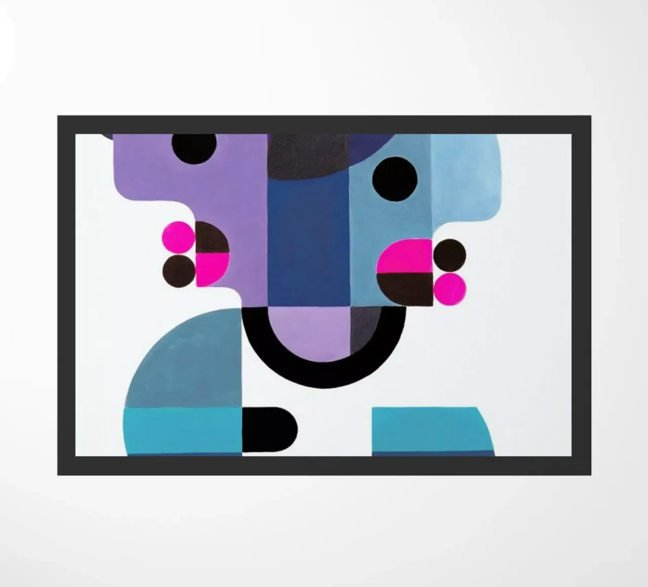 Out of Focus zerbino da Antony Squizzato