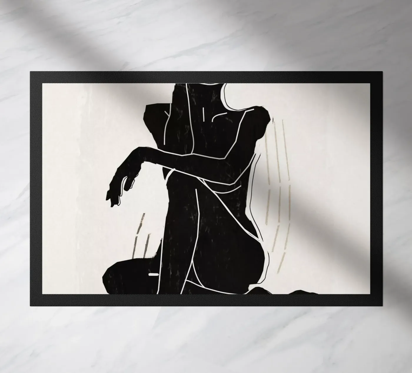 Donna nuda 3 zerbino da dada22