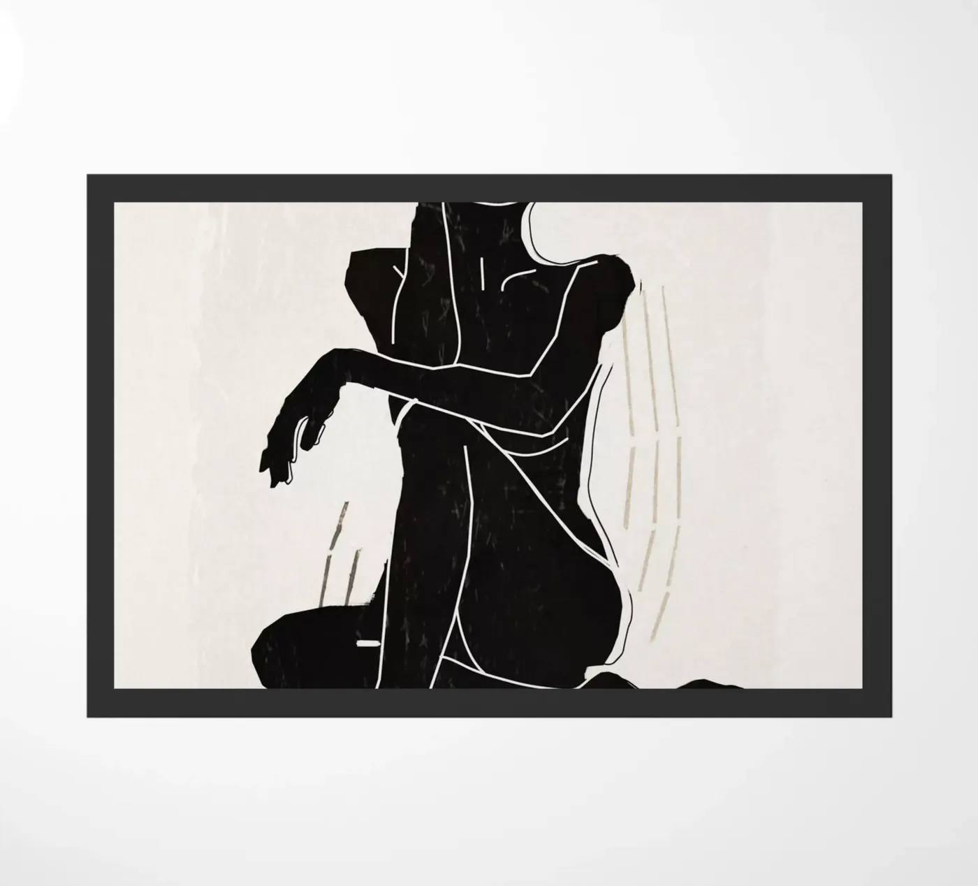 Donna nuda 3 zerbino da dada22