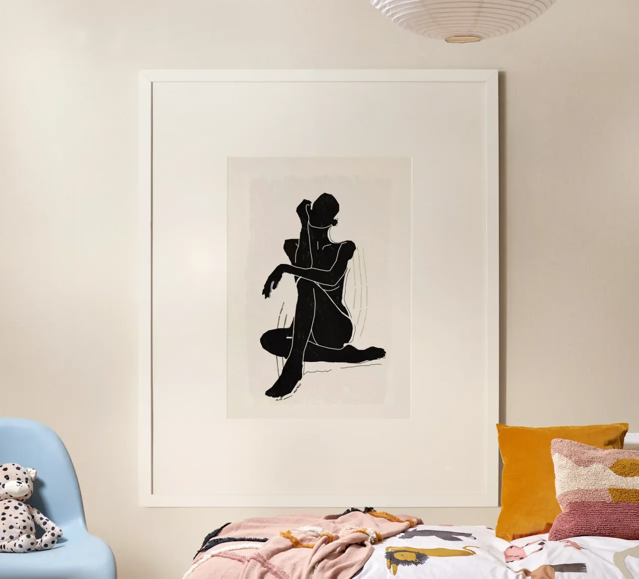 Nude woman 3 poster da dada22