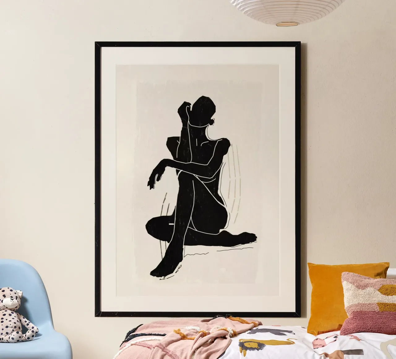 Nude woman 3 poster da dada22