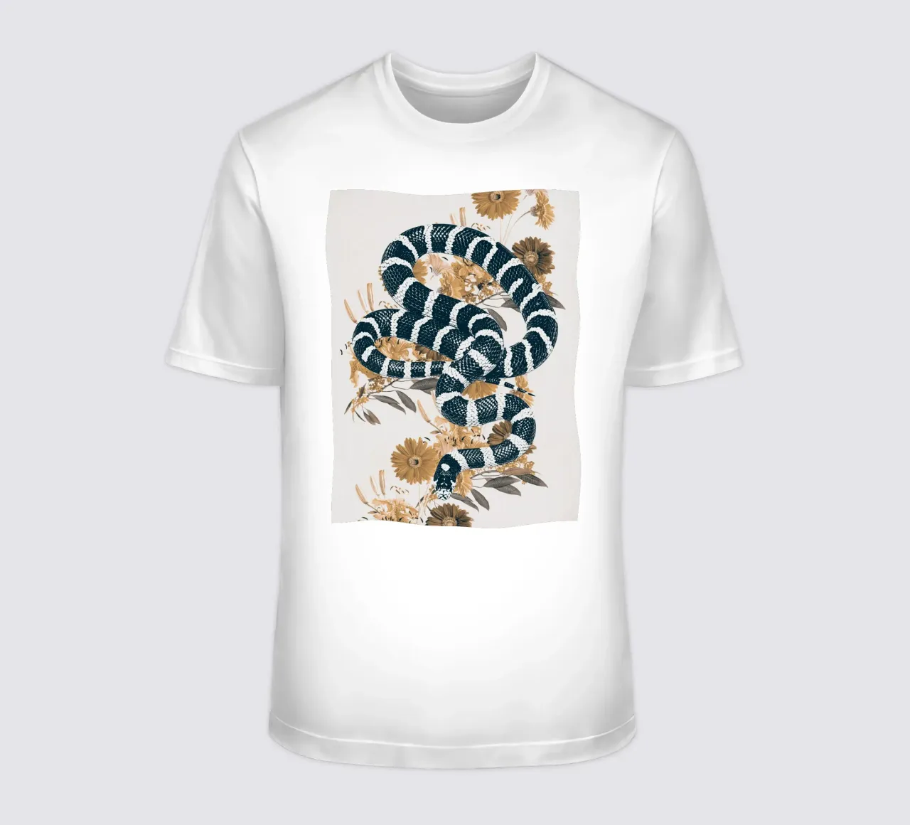 SERPENTE t-shirt da dada22