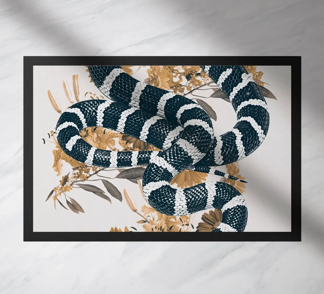SERPENTE zerbino da dada22