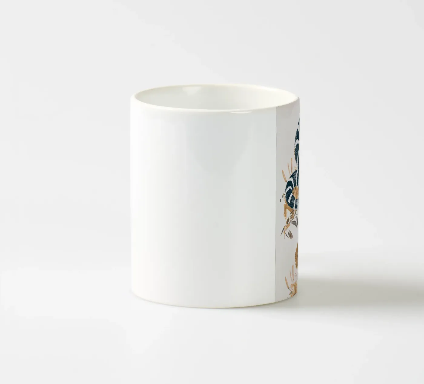 SNAKE ceramic mug by dada22