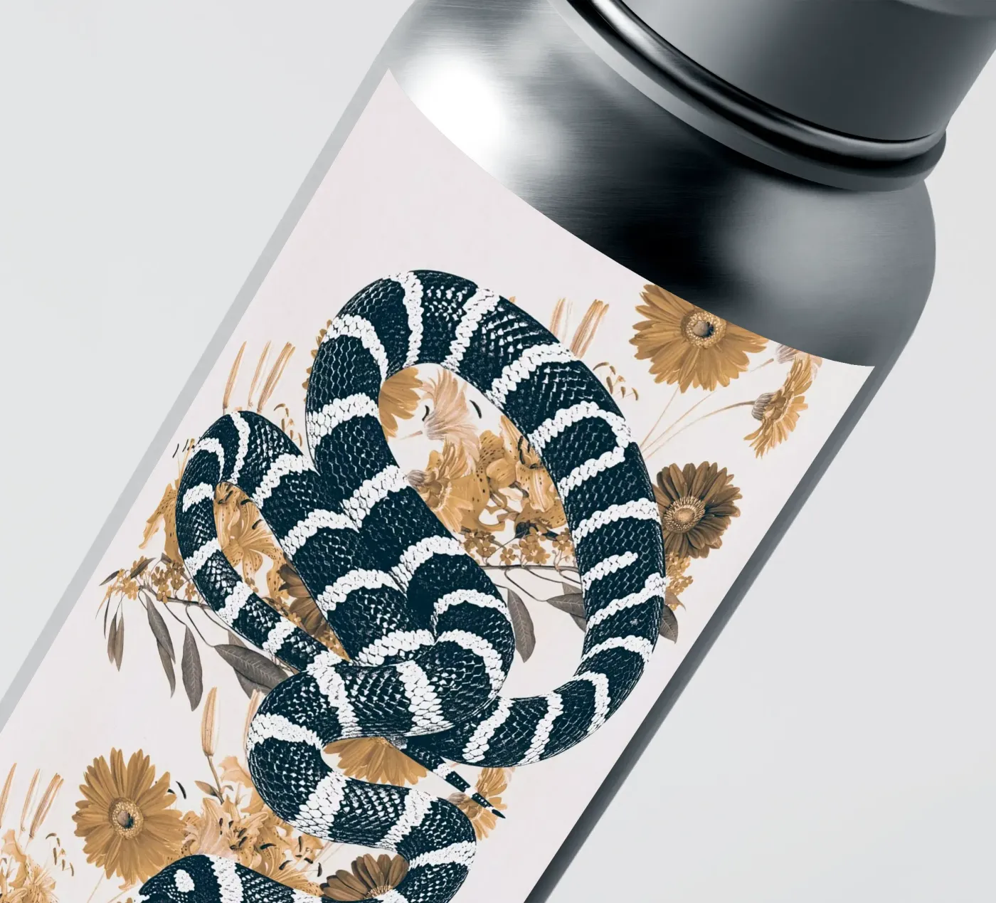 SNAKE sticker van dada22