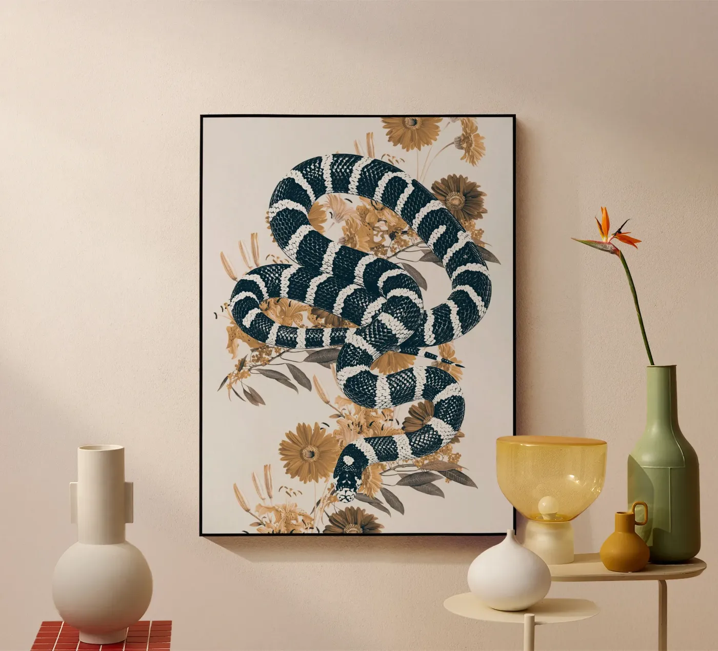 SERPENTE plexiglass da dada22