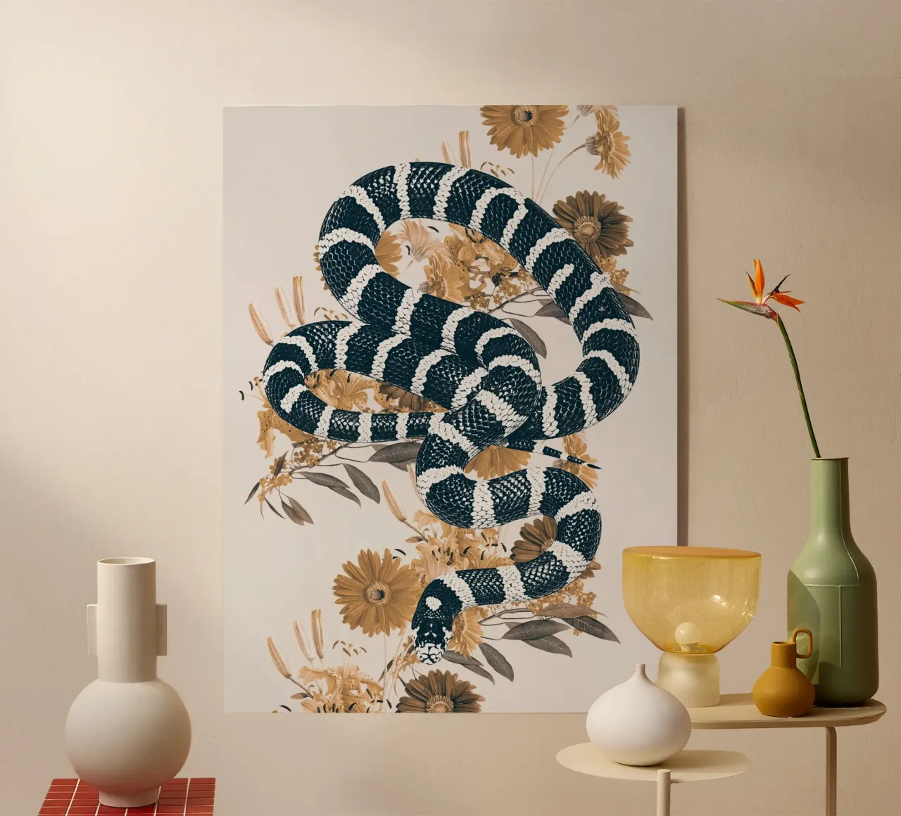 SERPENTE plexiglass da dada22