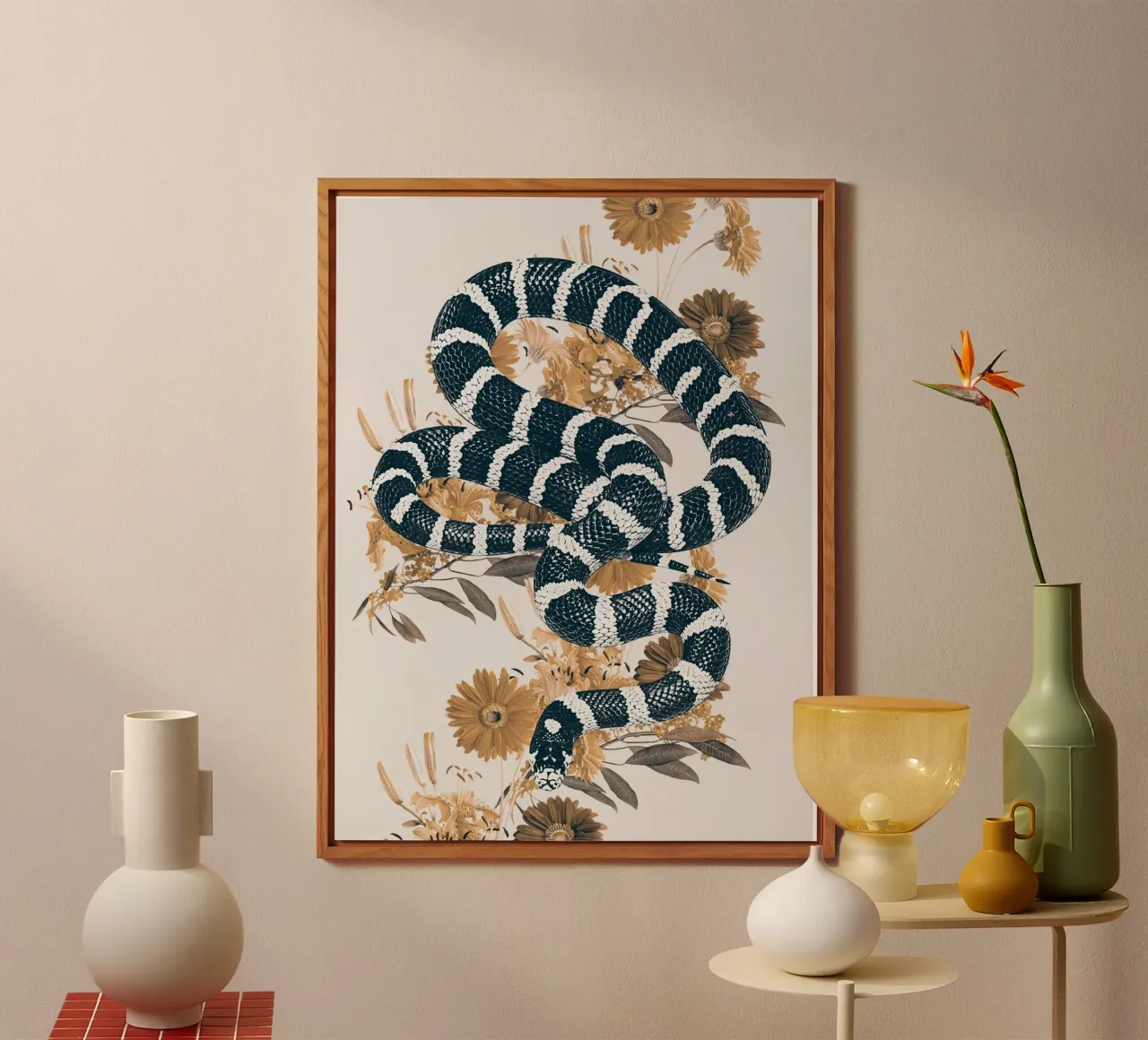 SERPENTE pannello forex da dada22