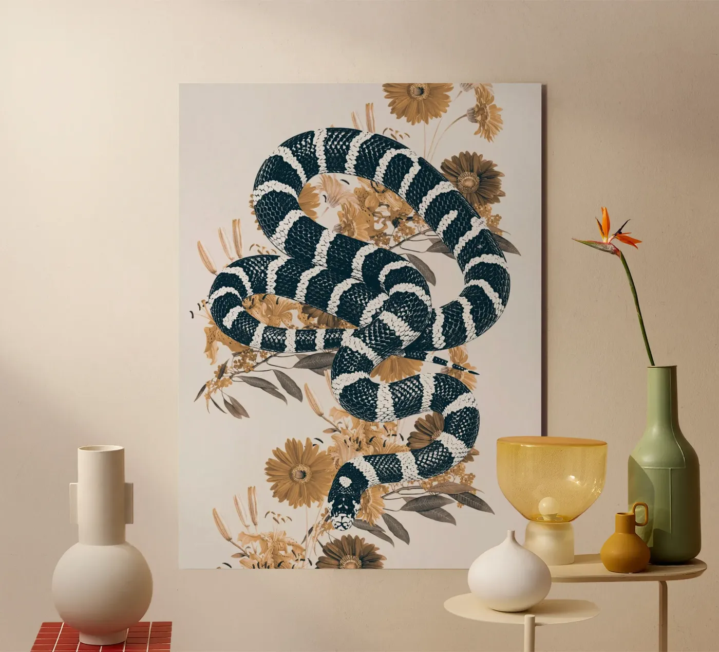 SERPENTE pannello forex da dada22