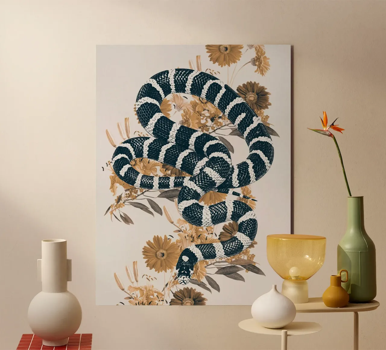 SERPENTE pannello forex da dada22