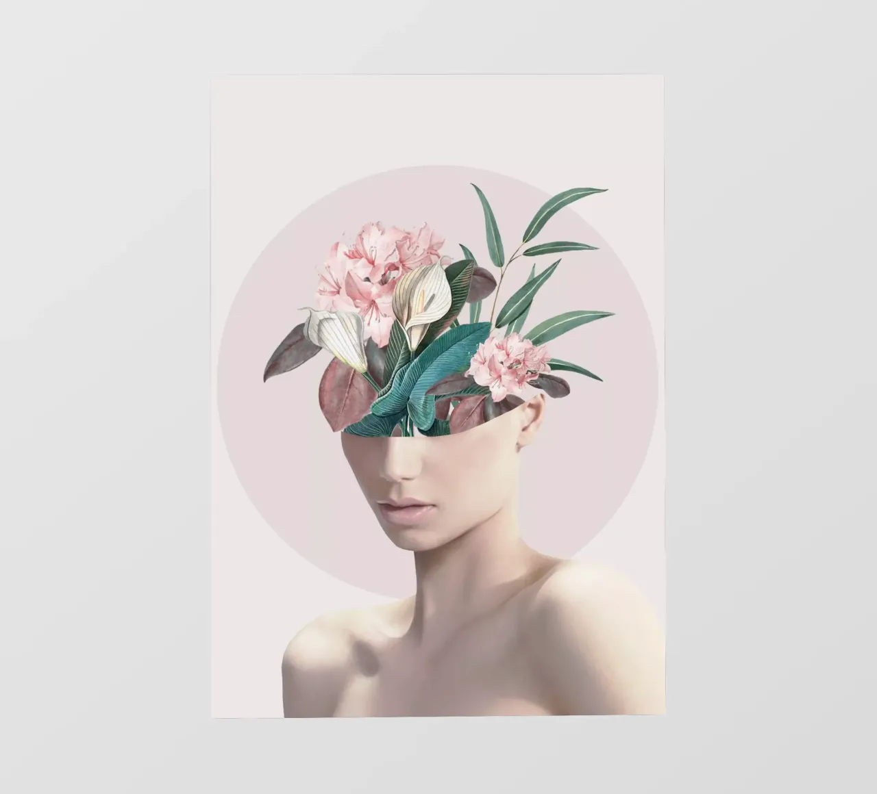 Gentle Beauty pvc cover by dada22
