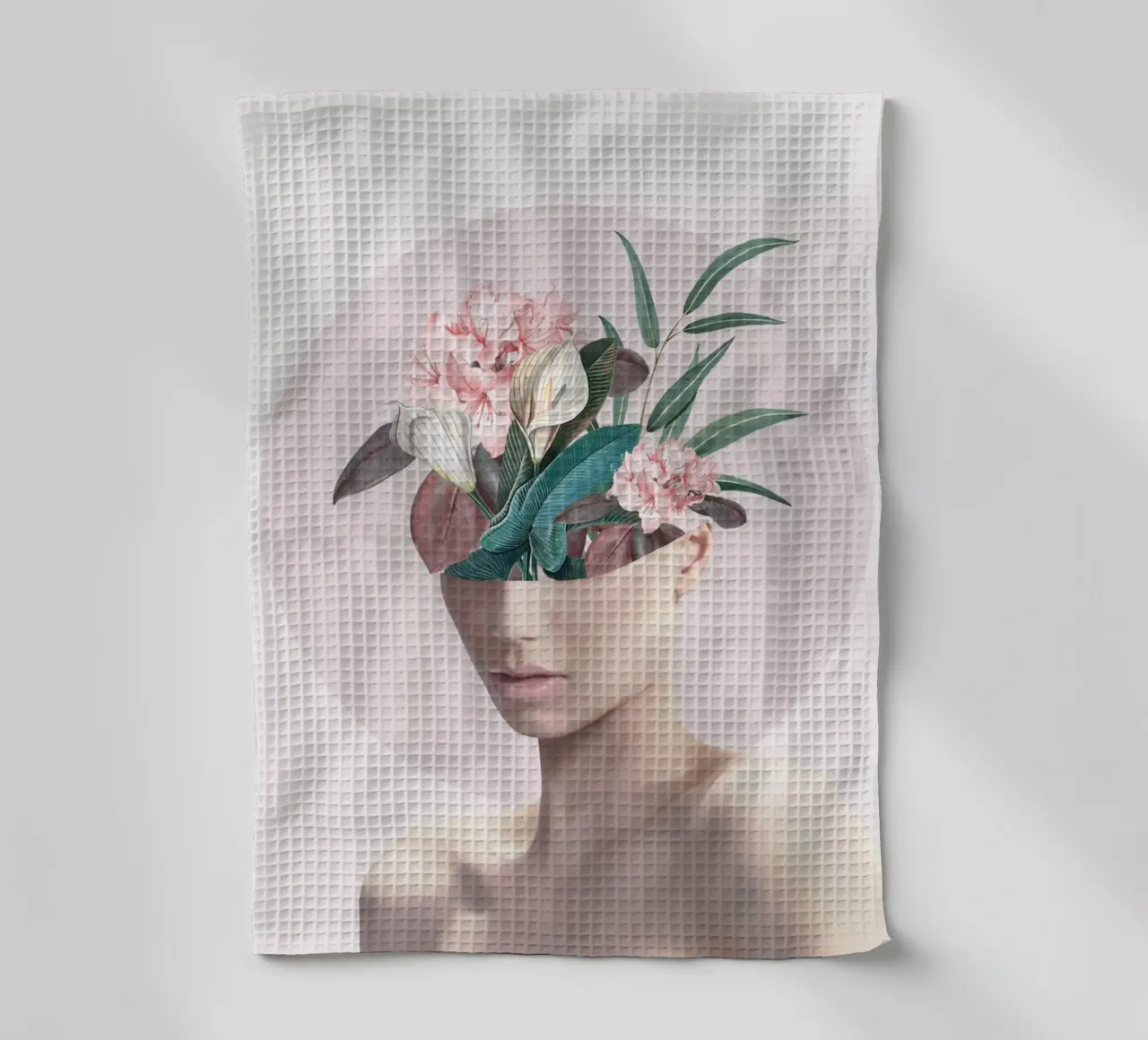 Beauté douce torchon de dada22
