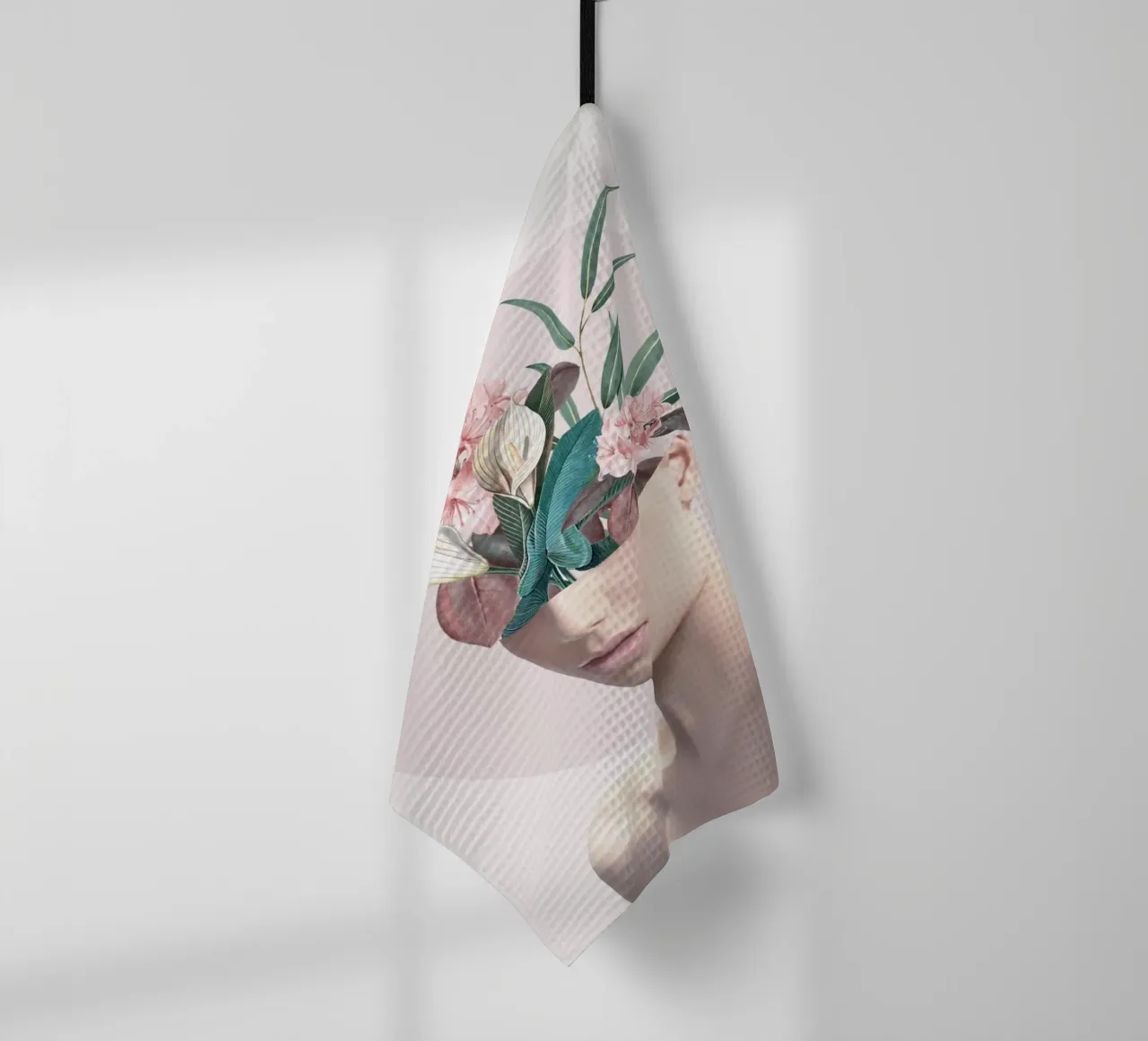 Beauté douce torchon de dada22