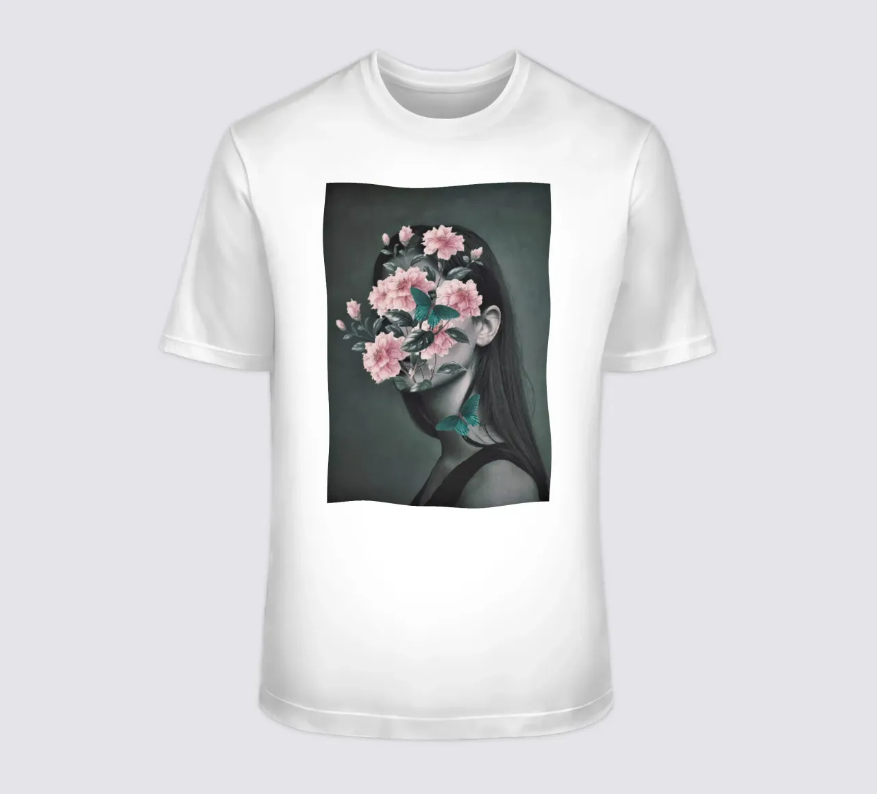 Bellezza interiore t-shirt da dada22