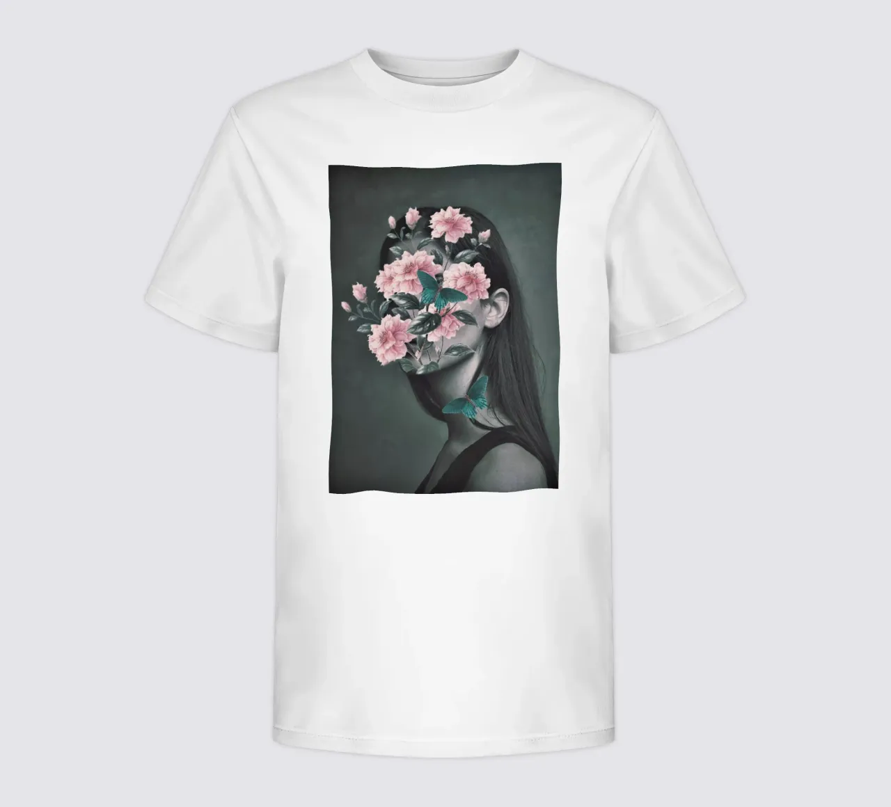 Bellezza interiore t-shirt bambini da dada22