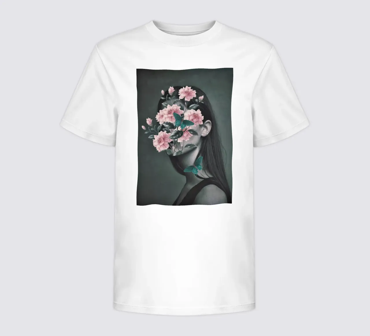 Bellezza interiore t-shirt bambini da dada22