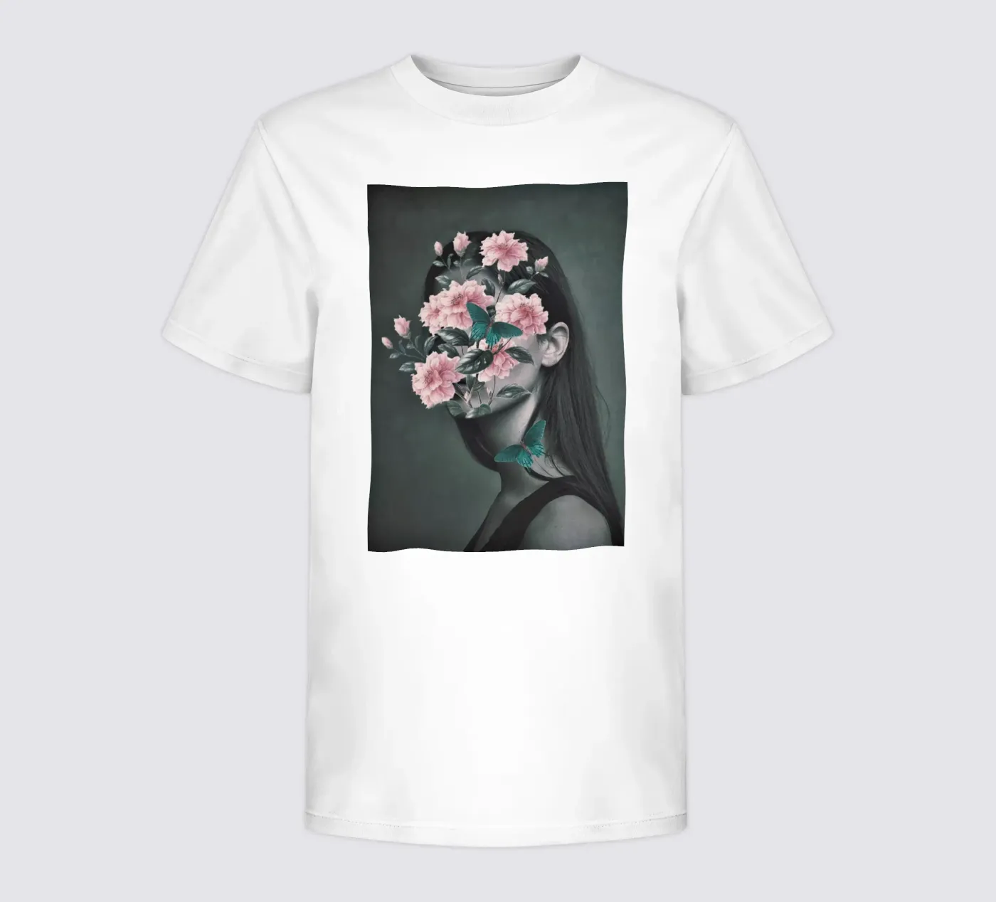 Bellezza interiore t-shirt bambini da dada22