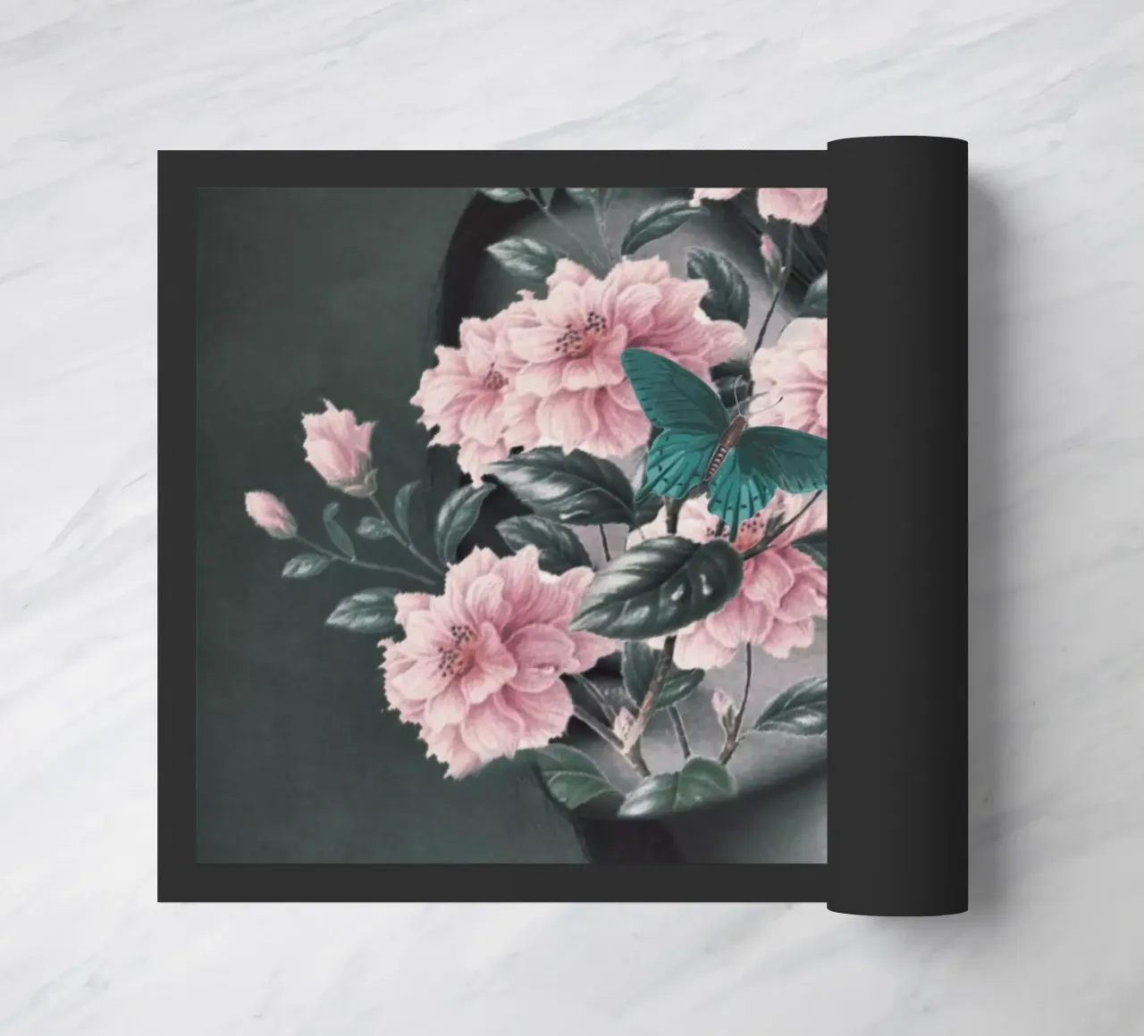 Bellezza interiore zerbino da dada22