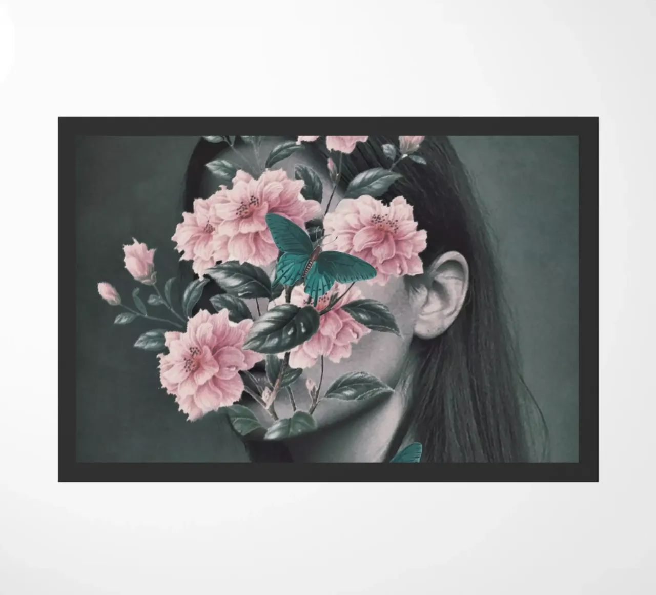 Bellezza interiore zerbino da dada22