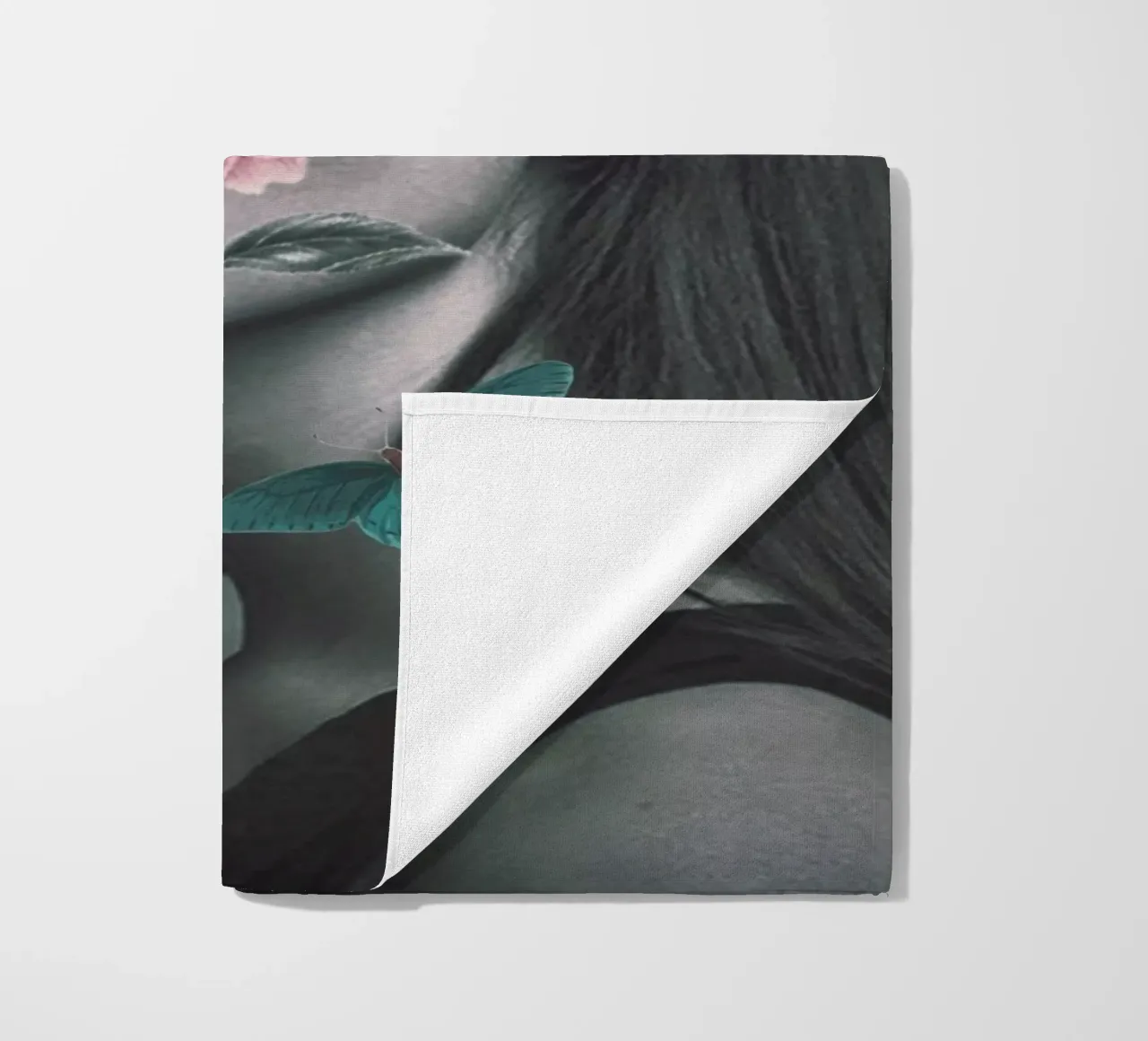 Bellezza interiore telo mare da dada22