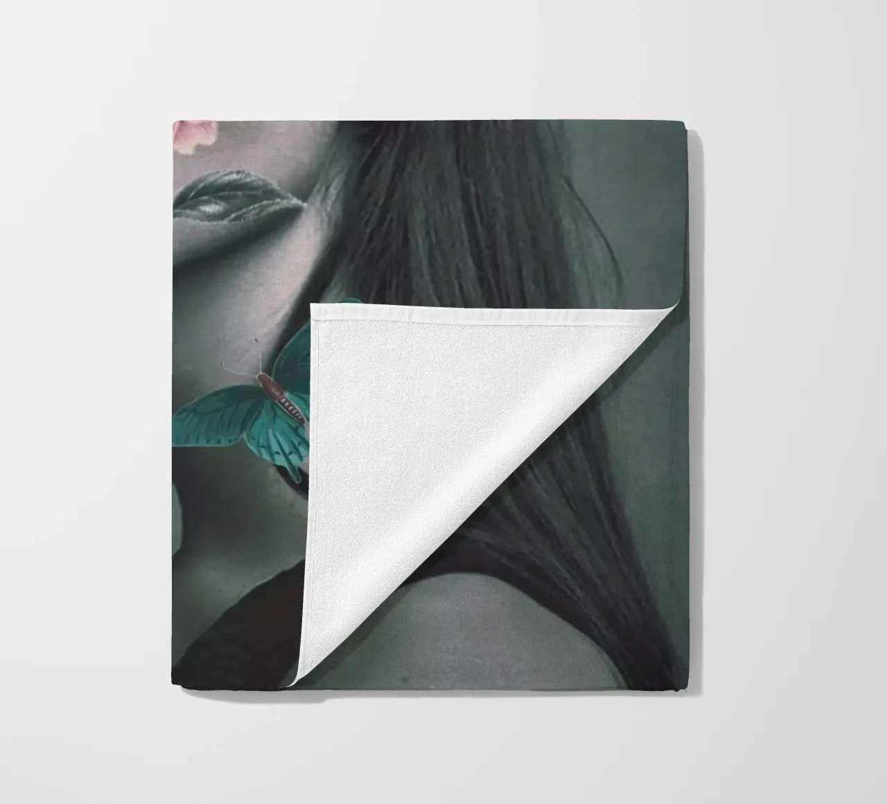 Bellezza interiore telo mare da dada22