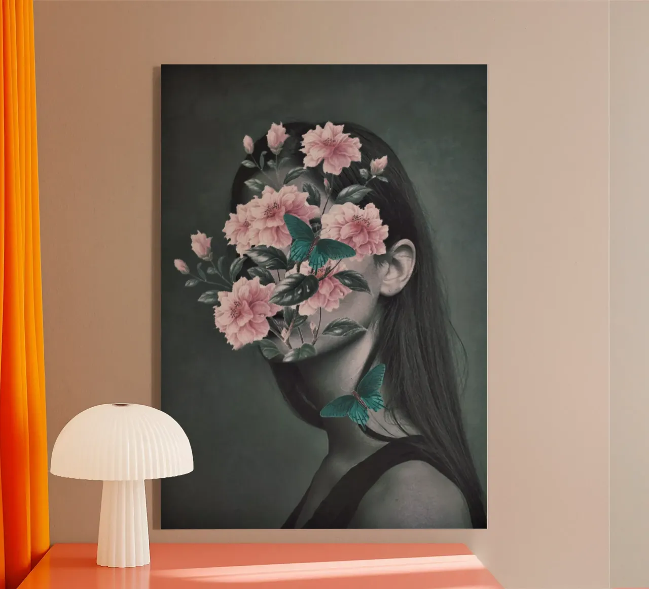 Bellezza interiore plexiglass da dada22